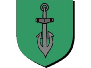 Sticker Custom Preview Image #049135 Crests Emblems Inanimate Anchor1