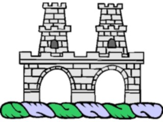 Sticker Custom Preview Image #049149 Crests Emblems Inanimate Bridge