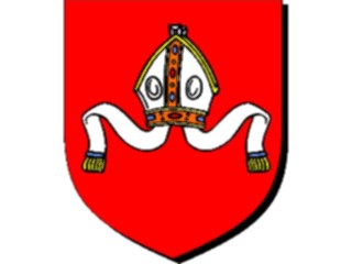 Sticker Custom Preview Image #049210 Crests Emblems Inanimate Crown Papal