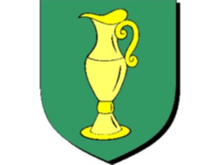 Sticker Custom Preview Image #049212 Crests Emblems Inanimate Cup