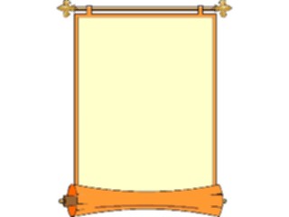 Sticker Custom Preview Image #049298 Crests Emblems Inanimate Scroll01