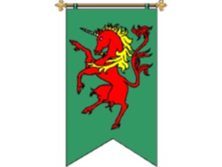Sticker Custom Preview Image #049300 Crests Emblems Inanimate Scroll03