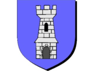 Sticker Custom Preview Image #049321 Crests Emblems Inanimate Tower1