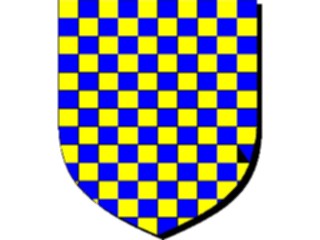 Sticker Custom Preview Image #049442 Crests Emblems Shields Chequey