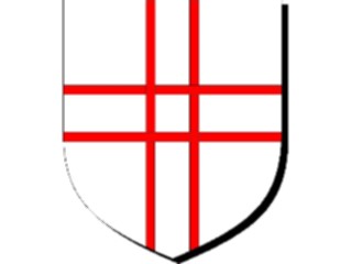 Sticker Custom Preview Image #049487 Crests Emblems Shields Cross Partition