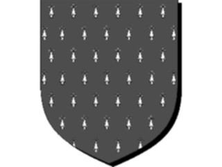 Sticker Custom Preview Image #049497 Crests Emblems Shields Ermines