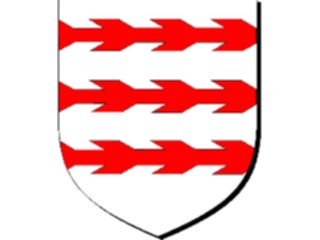 Sticker Custom Preview Image #049543 Crests Emblems Shields Fess Raguly3
