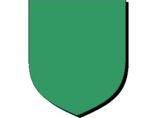 Sticker Custom Preview Image #049554 Crests Emblems Shields Green