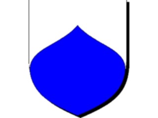Sticker Custom Preview Image #049584 Crests Emblems Shields Per Chevron2