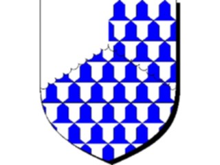 Sticker Custom Preview Image #049599 Crests Emblems Shields Per Chevron Engraved3