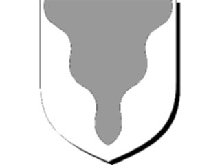 Sticker Custom Preview Image #049636 Crests Emblems Shields Pile Wavy