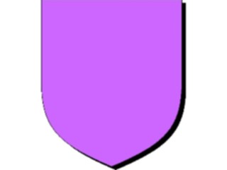 Sticker Custom Preview Image #049638 Crests Emblems Shields Purple