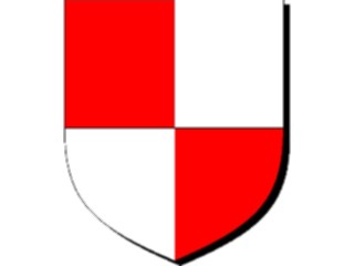 Sticker Custom Preview Image #049640 Crests Emblems Shields Quarter14