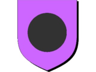 Sticker Custom Preview Image #049649 Crests Emblems Shields Roundle Hurt