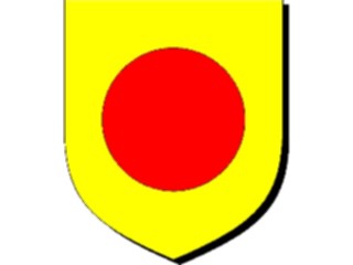 Sticker Custom Preview Image #049652 Crests Emblems Shields Roundle Torteau