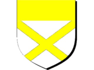 Sticker Custom Preview Image #049654 Crests Emblems Shields Saltire Chevronin Base