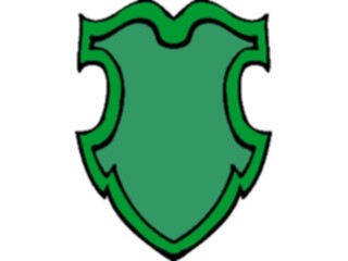 Sticker Custom Preview Image #049667 Crests Emblems Shields Shield3