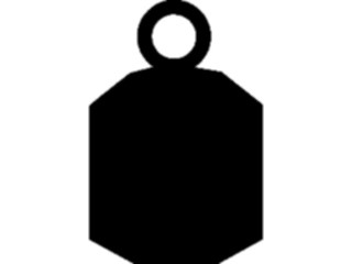 Sticker Custom Preview Image #049883 Crests Emblems Silhouettes Plummet