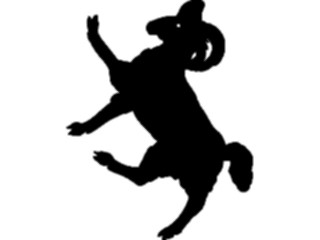 Sticker Custom Preview Image #049885 Crests Emblems Silhouettes Ram2