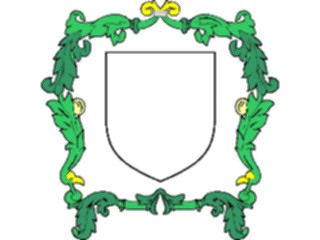 Sticker Custom Preview Image #049964 Crests Emblems Templates Template15