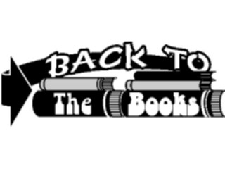 Sticker Custom Preview Image #049974 Education Schools Advertising Backto Books