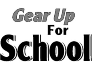 Sticker Custom Preview Image #049984 Education Schools Advertising Gear Upfor School