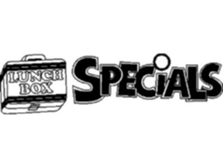 Sticker Custom Preview Image #049998 Education Schools Advertising Lunchbox Specials2