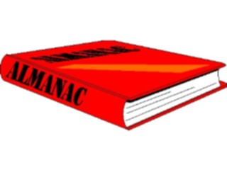 Sticker Custom Preview Image #050016 Education Schools Books Almanac