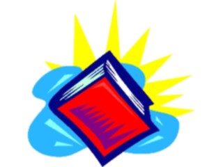 Sticker Custom Preview Image #050058 Education Schools Books Book37