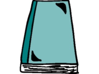 Sticker Custom Preview Image #050086 Education Schools Books Book65