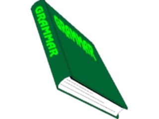 Sticker Custom Preview Image #050133 Education Schools Books Book Grammar