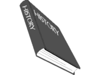 Sticker Custom Preview Image #050135 Education Schools Books Book History1