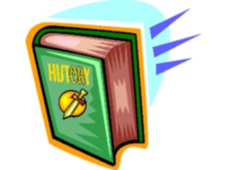 Sticker Custom Preview Image #050136 Education Schools Books Book History2