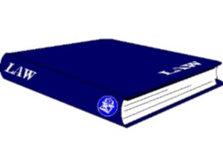 Sticker Custom Preview Image #050138 Education Schools Books Book Law