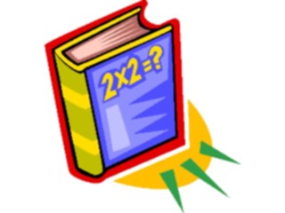 Sticker Custom Preview Image #050142 Education Schools Books Book Math2