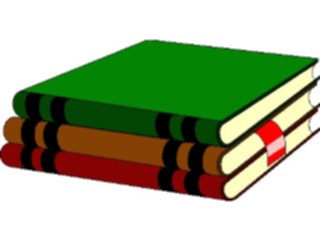 Sticker Custom Preview Image #050180 Education Schools Books Books13