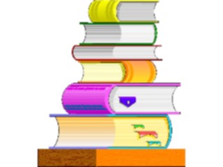 Sticker Custom Preview Image #050189 Education Schools Books Books22