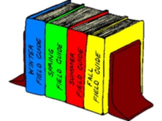 Sticker Custom Preview Image #050210 Education Schools Books Books Field Guides
