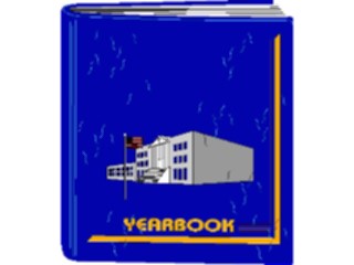 Sticker Custom Preview Image #050231 Education Schools Books Yearbook