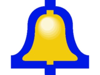 Sticker Custom Preview Image #050272 Education Schools Cartoons Bell7