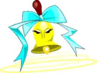 Sticker Custom Preview Image #050273 Education Schools Cartoons Bell8