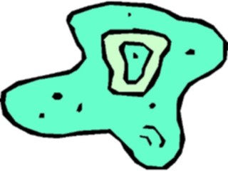 Sticker Custom Preview Image #050288 Education Schools Cartoons Biology Bacteria12