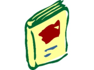 Sticker Custom Preview Image #050293 Education Schools Cartoons Book2