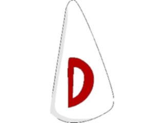 Sticker Custom Preview Image #050407 Education Schools Cartoons Dunce Cap3