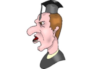 Sticker Custom Preview Image #050473 Education Schools Cartoons Graduate21