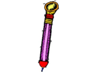 Sticker Custom Preview Image #050588 Education Schools Cartoons Pen4