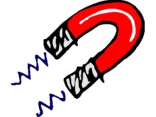 Sticker Custom Preview Image #050635 Education Schools Cartoons Physics Magnet