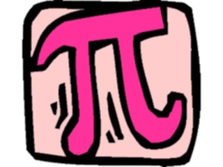 Sticker Custom Preview Image #050636 Education Schools Cartoons Pie Symbol