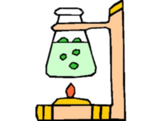 Sticker Custom Preview Image #050711 Education Schools Cartoons Science Experiment1