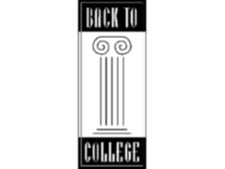 Sticker Custom Preview Image #050845 Education Schools Classroom Activities Backto College1